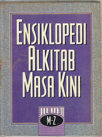 Image of Ensiklopedi alkitab masa kini