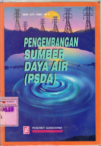 Image of Pengembangan sumber daya air (PSDA)