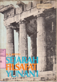 Image of Sejarah filsafat Yunani dari Thales ke Aristoteles