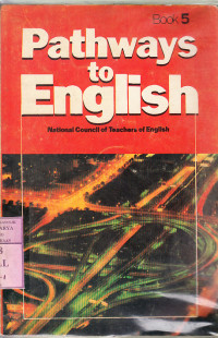 Image of Pathways to english : National council of teachers og english / Harold B. Allen.