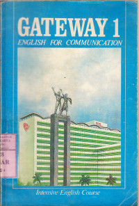 Image of Gateway : English for Communication / J.S.Marsudi