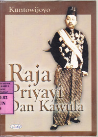 Image of Raja priyayi dan kawulo : Kuntowijoyo