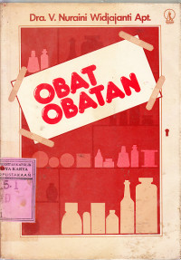 Image of Obat-obatan : V. Nuraini Widjajanti