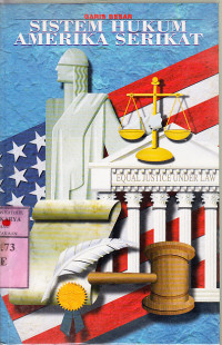 Image of Garis besar sistem hukum amerika serikat / Biro Program Informasi internasional Deplu Negri AS