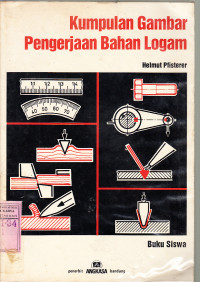 Image of Kumpulan gambar pengerjaan bahan logam : Helmut Pfisterer