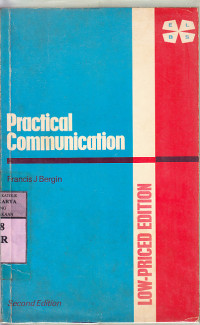 Image of Practical communication / Bergin, Francis J.