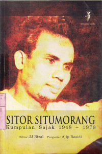 Image of Sitor Situmorang : kumpulan sajak 1948-1979 / Sitor Situmorang