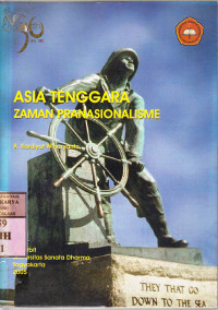 Image of Asia tenggara zaman pranasionalisme : A. Kardiyat Wiharyanto