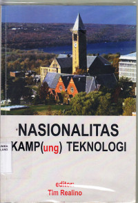 Image of Nasionalitas kamp(ung) teknologi / Tim Realino