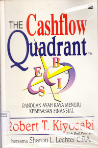Image of THE CASHFLOW QUADRANT : Panduan Ayah kaya menuju Kebebasan Finansial