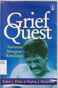Image of Tuntunan mengatasi kepedian = grief Quest