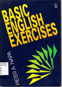 Image of Basic English Exercises