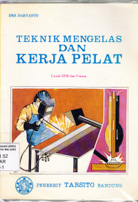 Image of Teknik mengelas dan kerja pelat untuk STM dan umum