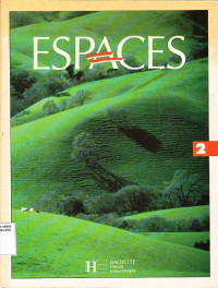 Image of Espaces : Methode de francais
