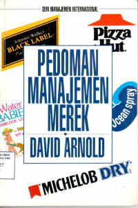 Image of Pedoman manajemen merek