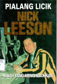 Image of Pialang licik