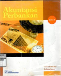 Image of Akuntansi perbankan / Indra Bastian, Suhardjono