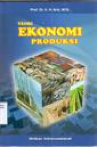 Image of Teori Ekonomi Produksi