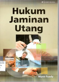 Image of Hukum Jaminan Utang