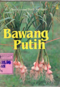 Image of Bawang Putih : Hieronymus Budi Santoso