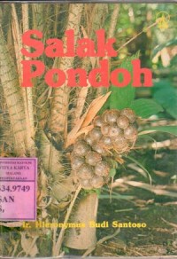 Image of Salak pondok : Hieronymus Budu Santoso