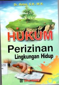 Image of Hukum Perizinan lingkungan hidup