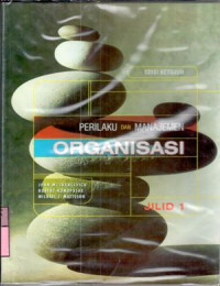 Image of Perilaku dan manajemen : organisasi / John M. Ivancevich, Robert konopaske, Michael T. Matteson