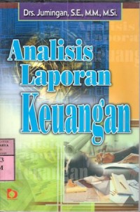 Image of Analisis laporan keuangan : Jumingan