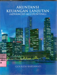 Image of Akuntansi keuangan lanjutan (Advanced accounting) : Golrida Karyawati