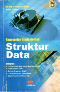 Image of Konsep dan implementasi struktur data
