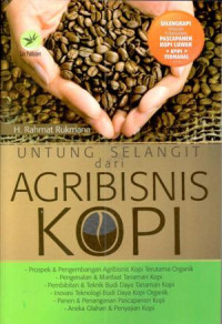 Image of Untung selangit dari agribisnis kopi
