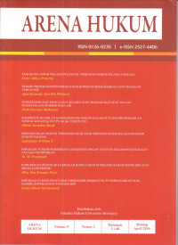 Image of Arena Hukum