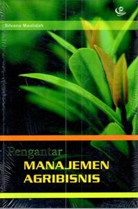 Image of Pengantar Manajemen Agribisnis