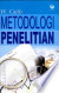 Image of Metodologi penelitian