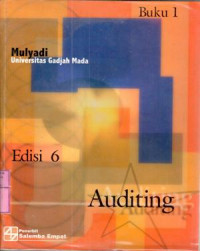 Image of Auditing : Mulyadi