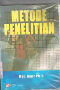 Image of Metode penelitian