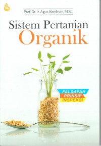 Image of Sistem Pertanian Organik