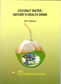 Image of Coconut water - nature's health drink