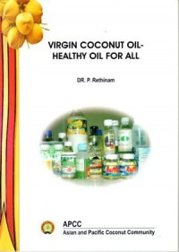 Image of Virgin coconut oil - healthy oil for all