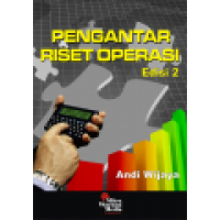 Image of Pengantar Riset Operasi