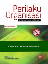 Image of Perilaku Organisasi=Organizational Behavior 2