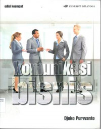 Image of Komunikasi Bisnis