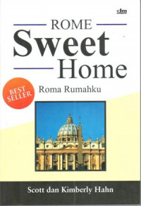 Image of Rome sweet home = Roma rumahku