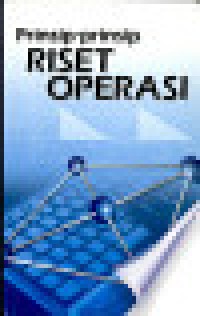 Image of Prinsip-prinsip riset operasi : Aminudin