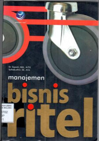Image of Manajemen bisnis ritel
