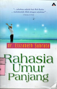 Image of Rahasia umur panjang : Elizabeth Subrata