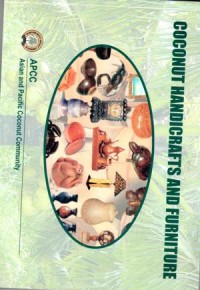 Image of Coconut handicrafts and furniture