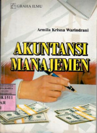 Image of Akuntansi manajemen / Armila Krisna Warindrani