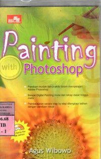 Image of Painting photoshop