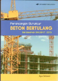 Image of Perancangan struktur beton bertulang berdasarkan SNI 2847-2013